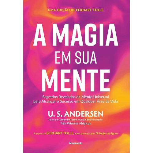 a magia em sua mente