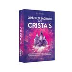 oráculo sagrado dos cristais