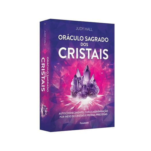 oráculo sagrado dos cristais