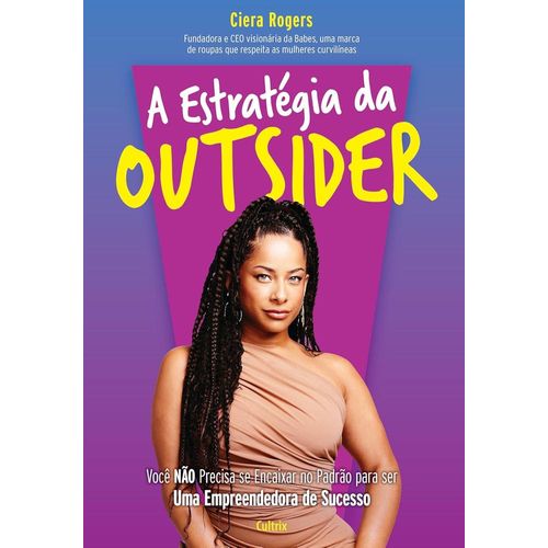 a estratégia da outsider