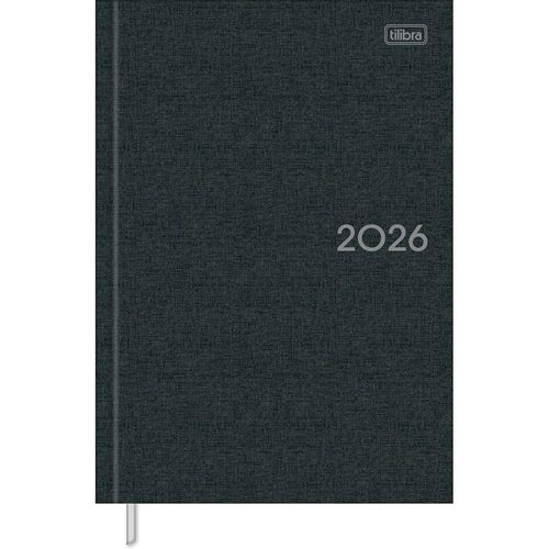 agenda 2026 diária executiva milano