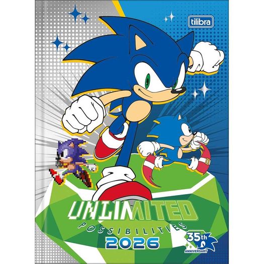 agenda permanente sonic diversos modelos agenda permanente sonic diversos modelos