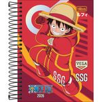 agenda 2026 diária one piece diversos modelos agenda 2026 diária one piece diversos modelos