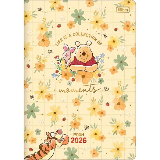 planner 2026 pooh diversos modelos planner 2026 pooh diversos modelos