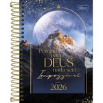 agenda 2026 diária louvor diversos modelos