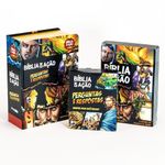 bíblia em ação edição - perguntas e respostas