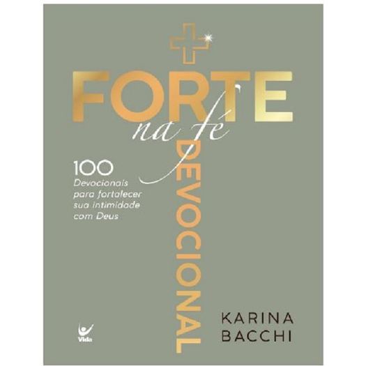 devocional + forte na fe devocional + forte na fe