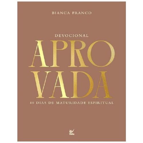 devocional aprovadas