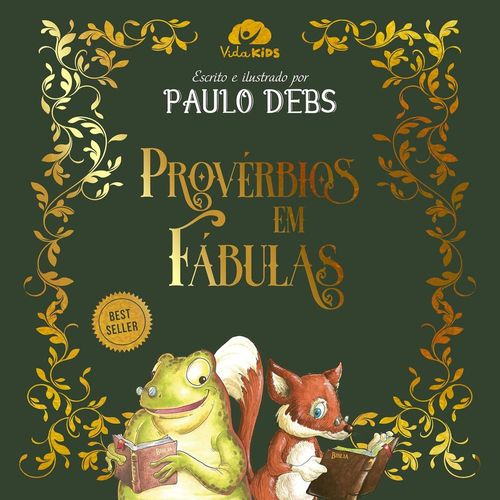 provérbios em fábulas - edição especial