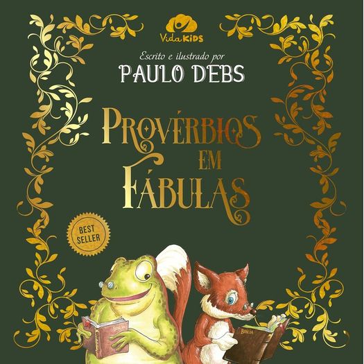 provérbios em fábulas - edição especial provérbios em fábulas - edição especial