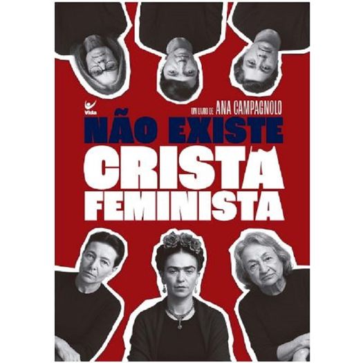 nao existe crista feminista nao existe crista feminista