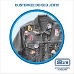 pin metal batatinho tilipins