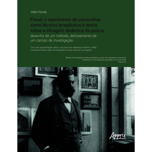 freud, o nascimento da psicanálise
