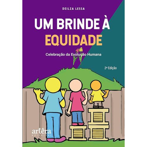 um brinde à equidade