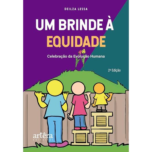 um brinde à equidade