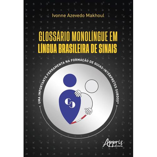 glossário monolíngue em língua brasileira de sinais