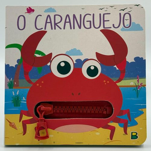 que som é esse? o caranguejo