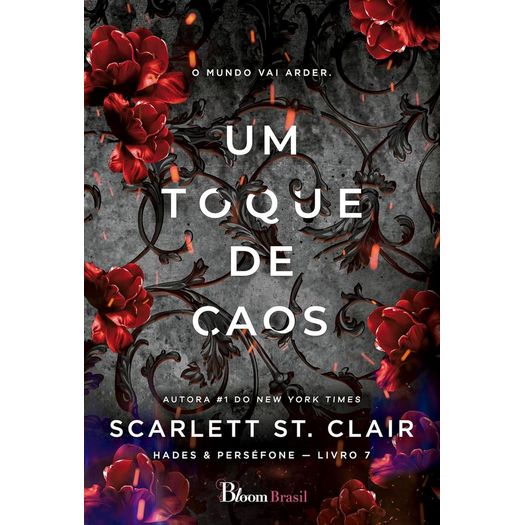 um toque de caos um toque de caos