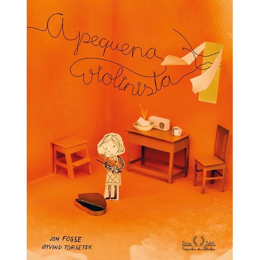 a pequena violinista