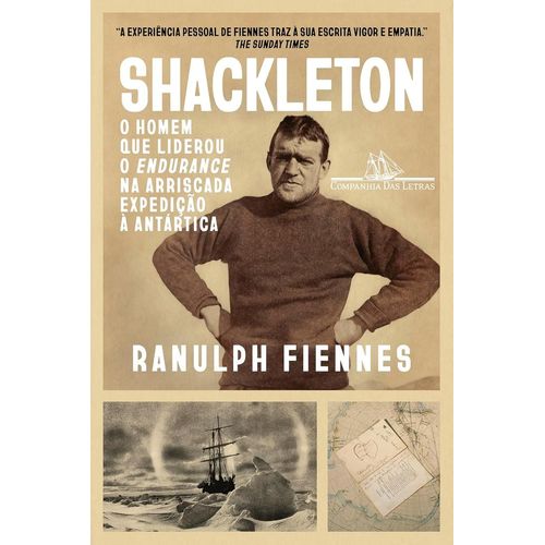 shackleton
