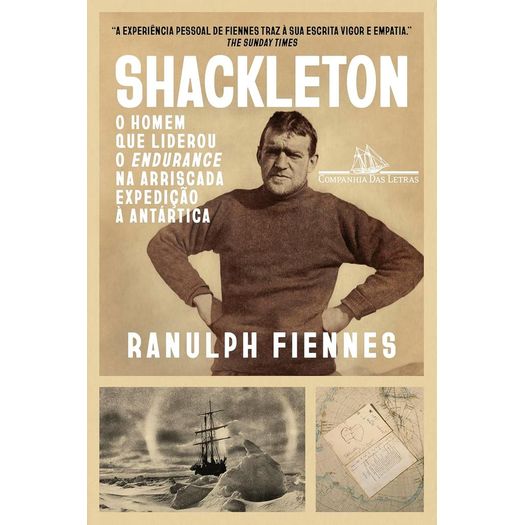 shackleton