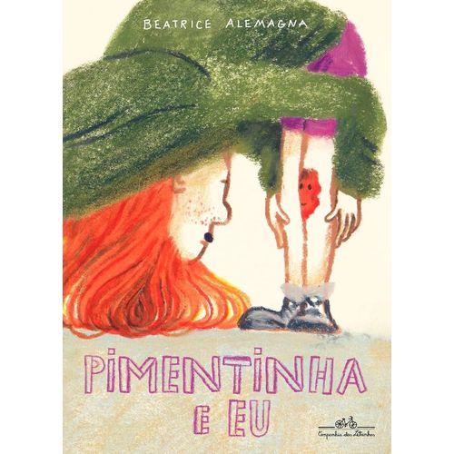 pimentinha e eu