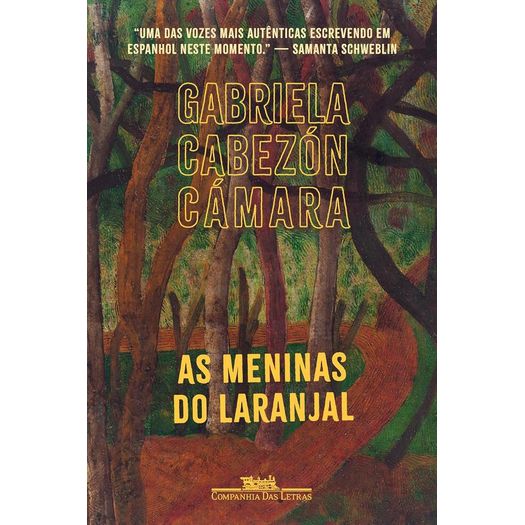 as meninas do laranjal