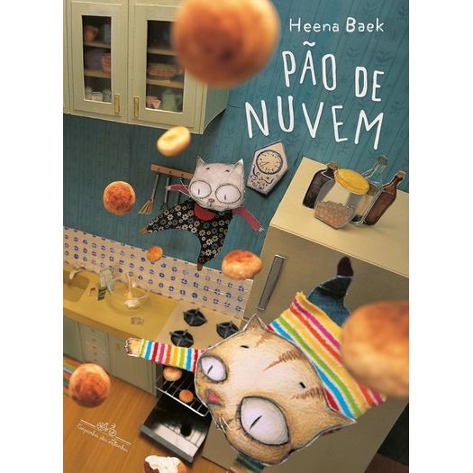 pão de nuvem pão de nuvem