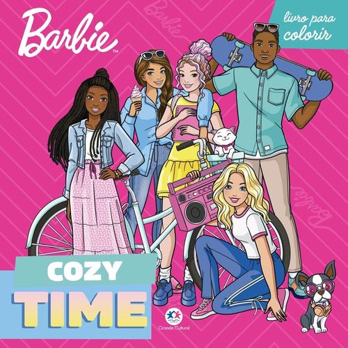 barbie - cozy time