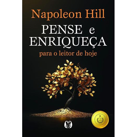 pense e enriqueça para o leitor de hoje pense e enriqueça para o leitor de hoje