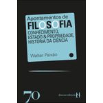 apontamentos de filosofia