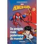 as novas aventuras do homem-aranha
