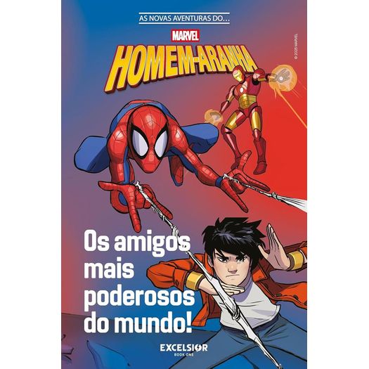as novas aventuras do homem-aranha as novas aventuras do homem-aranha