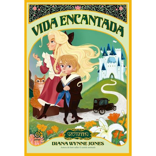 vida encantada - vol 1