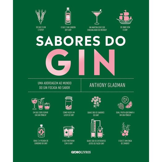 sabores do gin sabores do gin