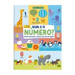 qual é o número? - vamos aprender a contar até 100 em inglês?