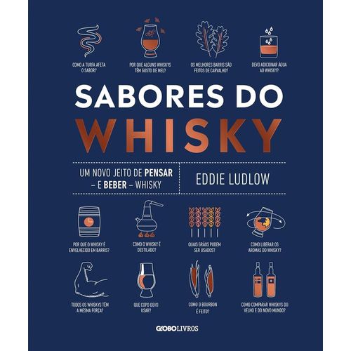 sabores do whisky