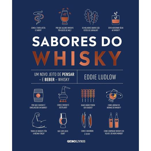 sabores do whisky