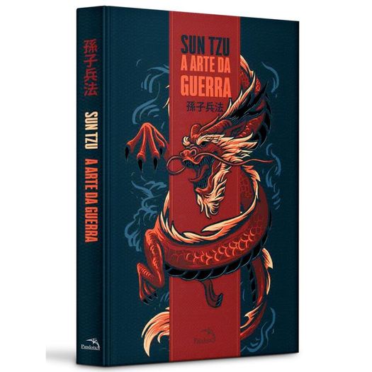 a arte da guerra - edição de luxo a arte da guerra - edição de luxo