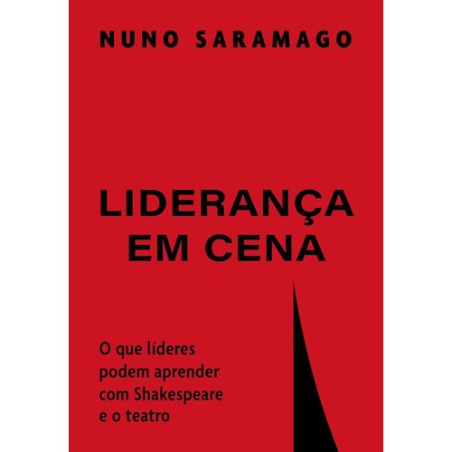 liderança em cena