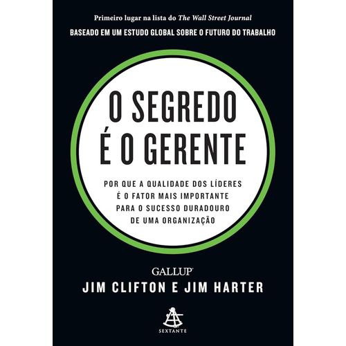 o segredo é o gerente