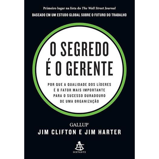 o segredo é o gerente o segredo é o gerente