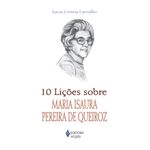 10 lições sobre maria isaura pereira de queiroz