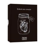 liberte seu coração - cartas de autocuidado diário