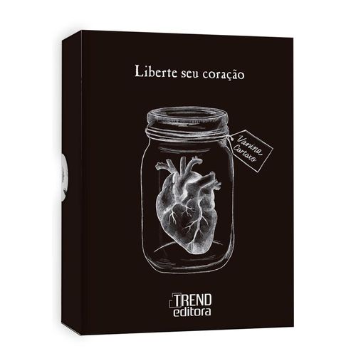 liberte seu coração - cartas de autocuidado diário