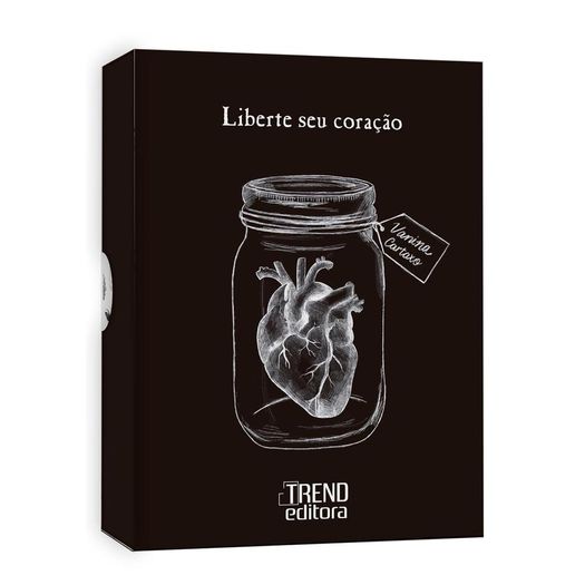liberte seu coração - cartas de autocuidado diário