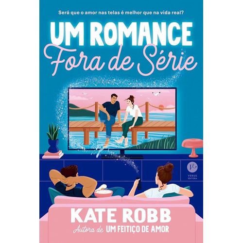 um romance fora de série
