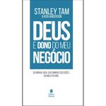 deus é dono do meu negócio deus é dono do meu negócio