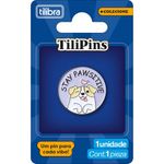 pin metal stay pawsitive tilipins