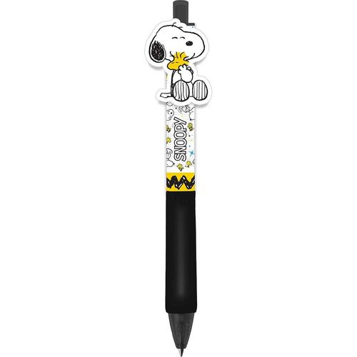 caneta esf 0.7mm snoopy